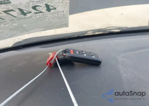 2010 Honda Odyssey Touring from USA, damaged, VIN 5FNRL3H91AB044045